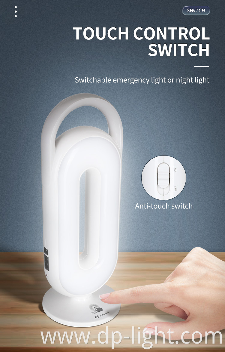 Rechargeable Hand Lamp